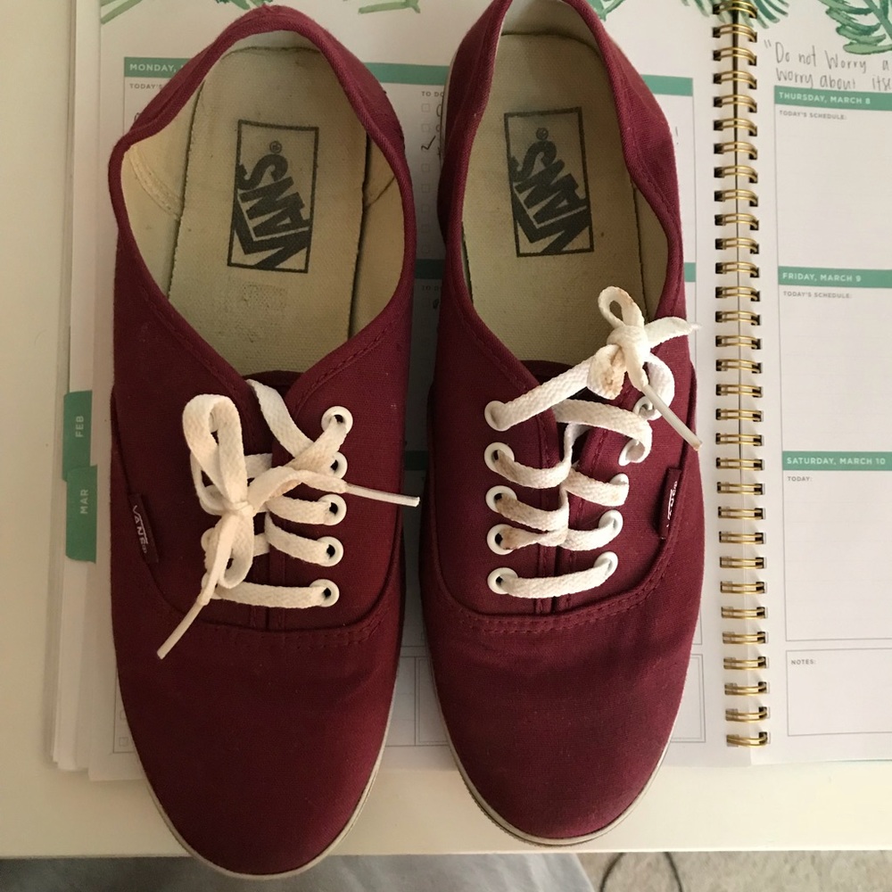 vans